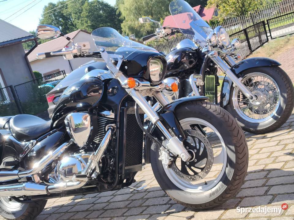 Suzuki M800 VZ 800 Intruder 800cm3 Libiąż