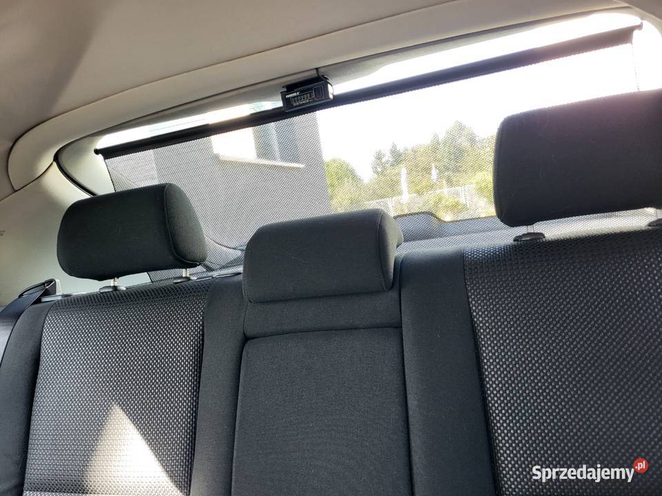 Toyota AVENSIS osoba prywatna NIGDY NIE ZAWIODŁO czujnik deszczu Oświęcim sprzedam