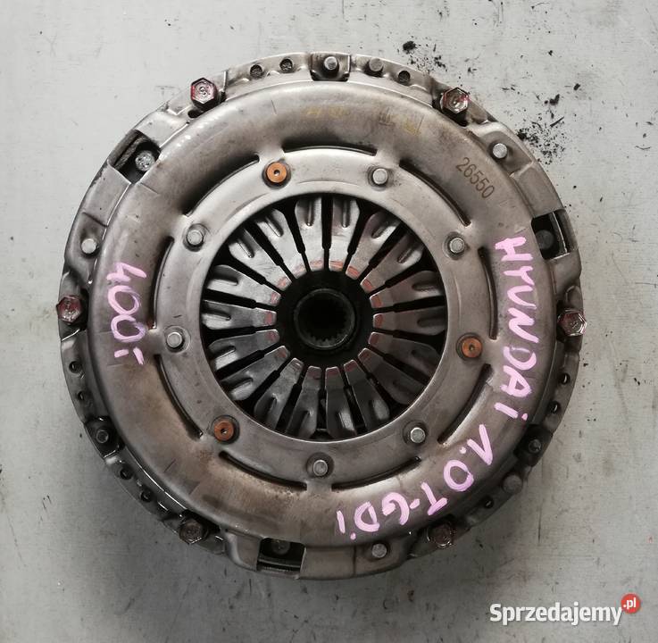 Sprzęgło Hyundai 10 TGDI 2321104810 osobowe Suchedniów