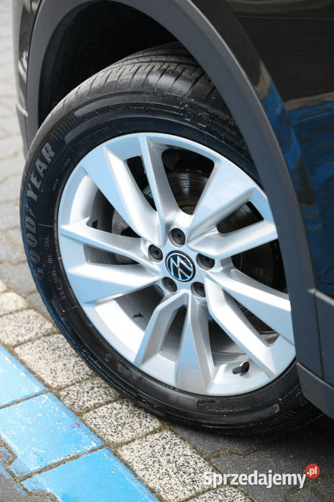 Volkswagen TCross 15 TSI ACT Life DSG światła przeciwmgielne śląskie Tychy