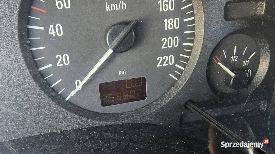 Opel Zafira A 19992005 Karczew