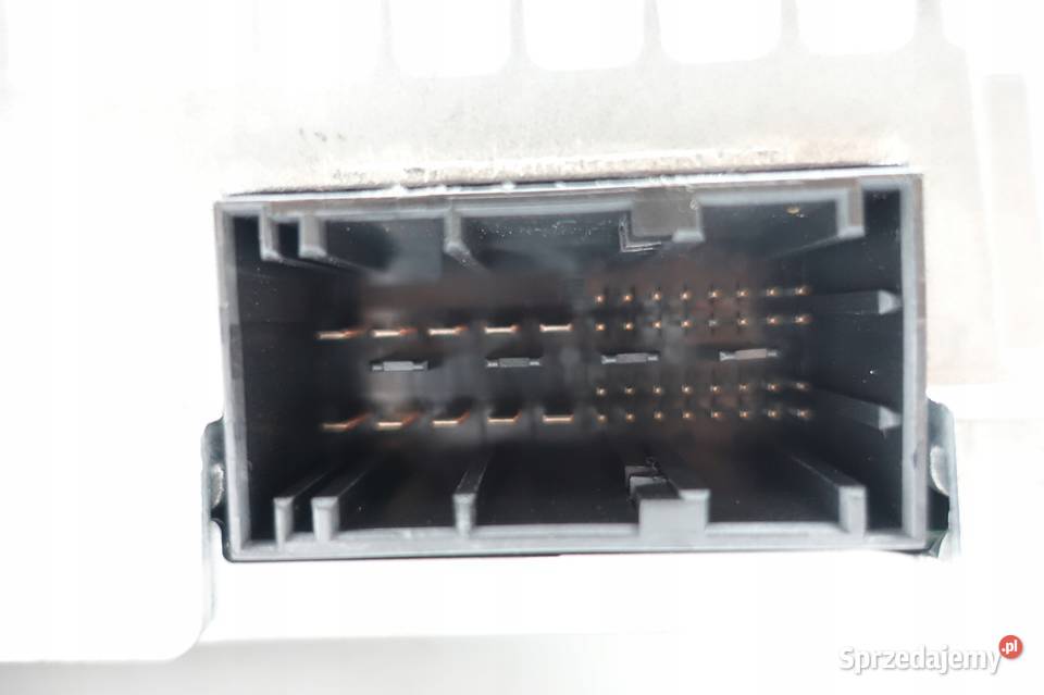 BMW 4 F36 Gran Coupe STEROWNIK WZMACNIACZ moduł