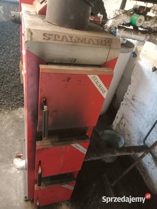 Części do kotła stalmark 17 kw Racibórz