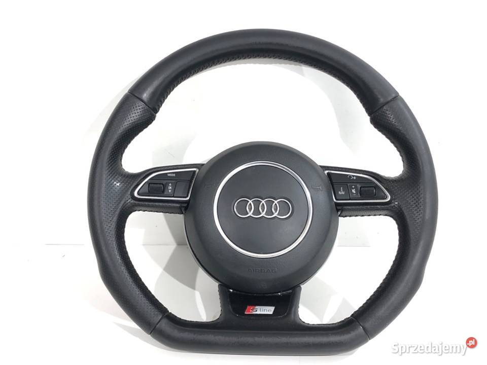 KIEROWNICA SLINE AUDI A5 8T 0717 osobowe