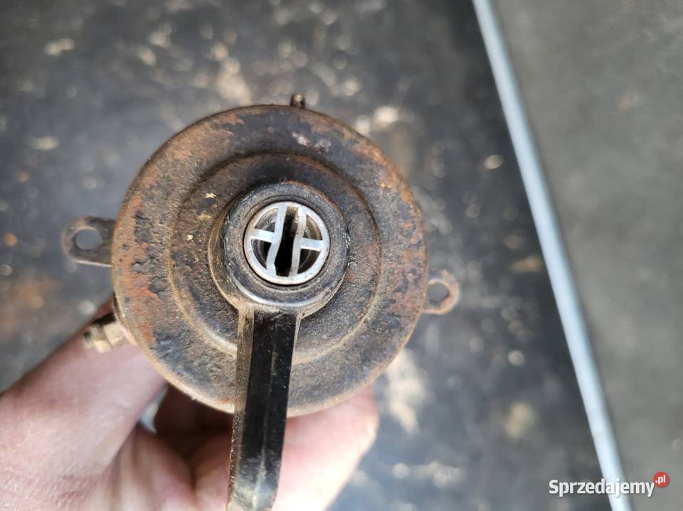 STACYJKA ZUNDAPP VW NSU ADLER ARDIE OPEL DKW śląskie Rybnik