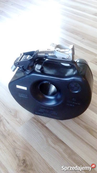 Kanister Bmw 6L RARYTAS Więcbork sprzedam