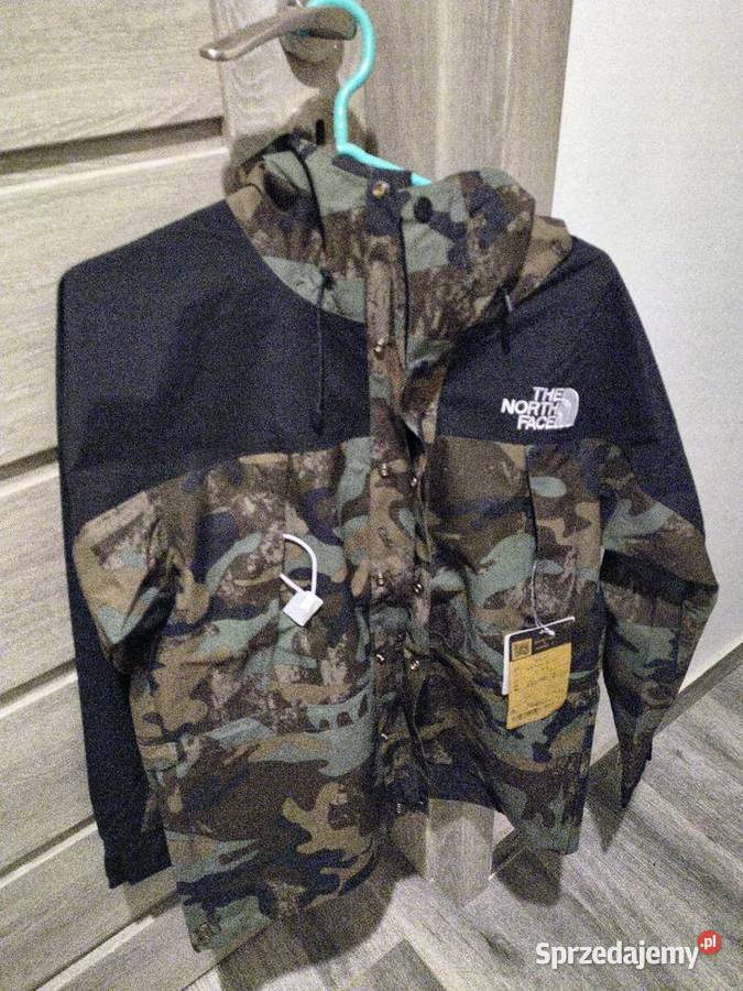 Kurtka Wiatrówka The North Face Novelty Mountain Rozmiar S Lublin sprzedam
