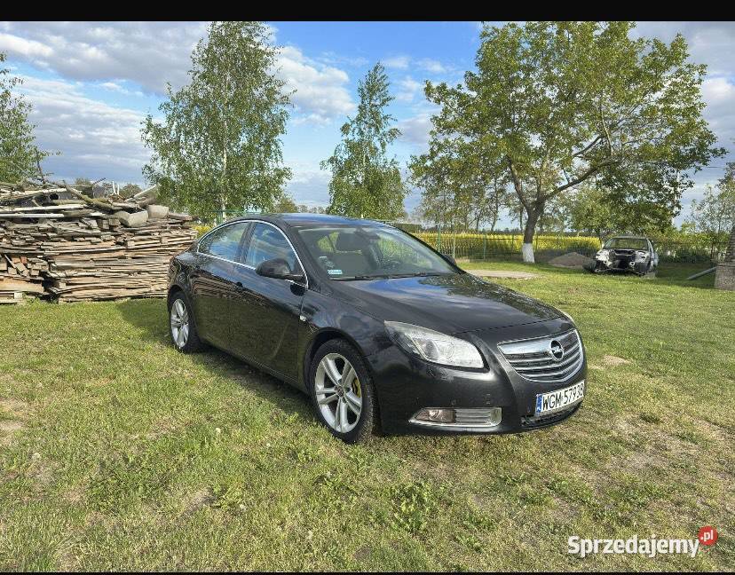 Sprzedam Opel Insignia A 20 diesel Włocławek