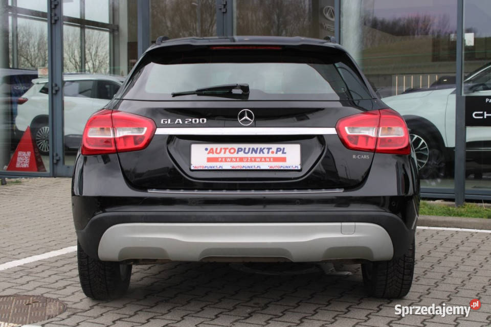 MercedesBenz Klasa GLA 2015r Salon Polska Bielsko-Biała sprzedam