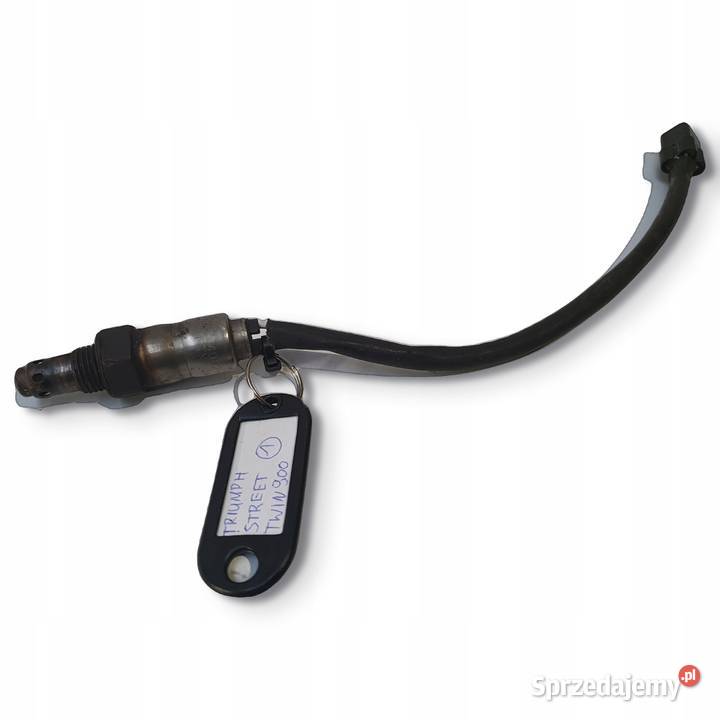 SONDA LAMBDA Triumph Street Twin 900 BONEVILLE Chełm