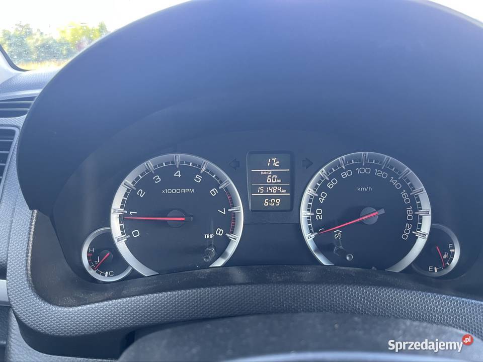 Suzuki Swift 4x4 12 4/5 Piła sprzedam