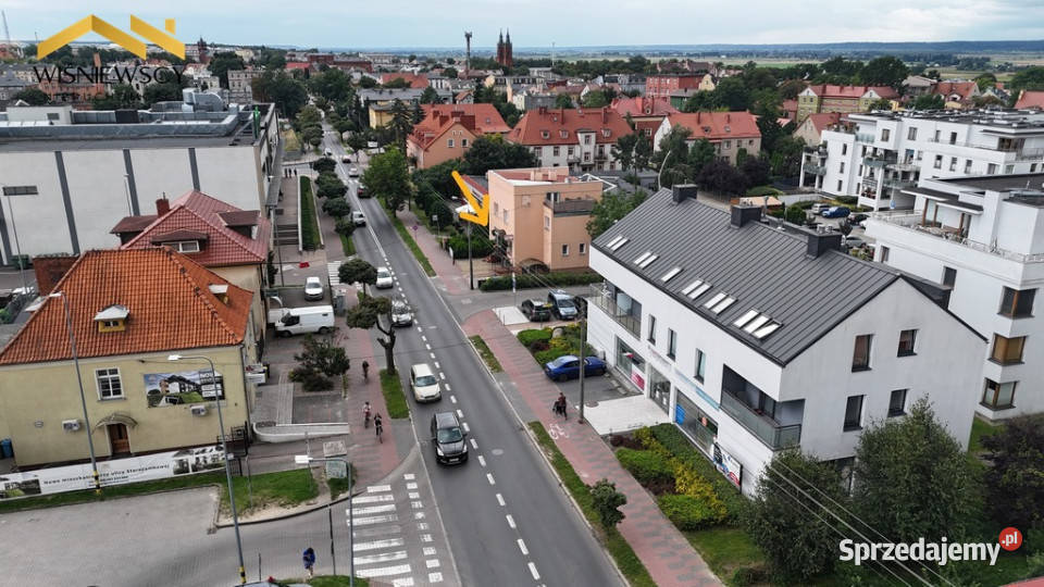 Na wynajem lokal użytkowy Kwidzyn Kopernika