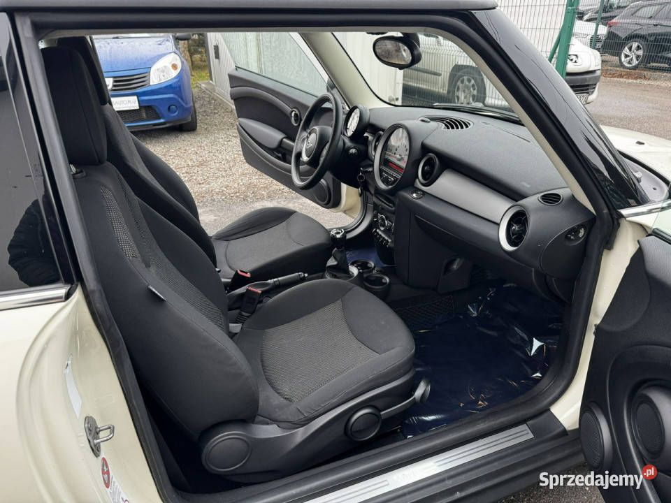 Mini Cooper RatyZamiana Gwarancja ładny zadbany immobilizer Gdów