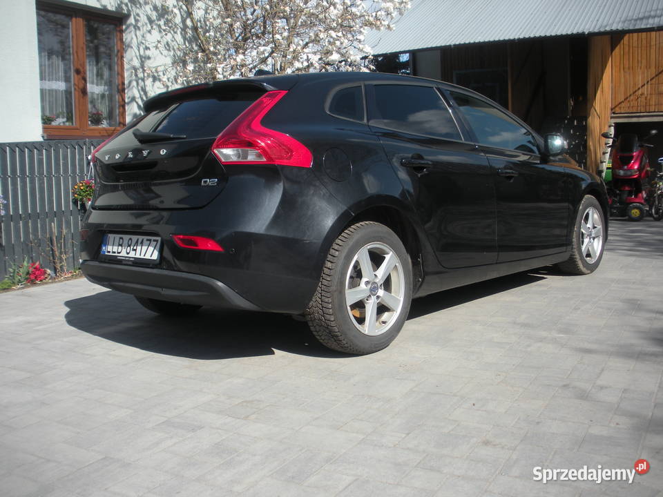 Volvo V40 lubelskie Lubartów