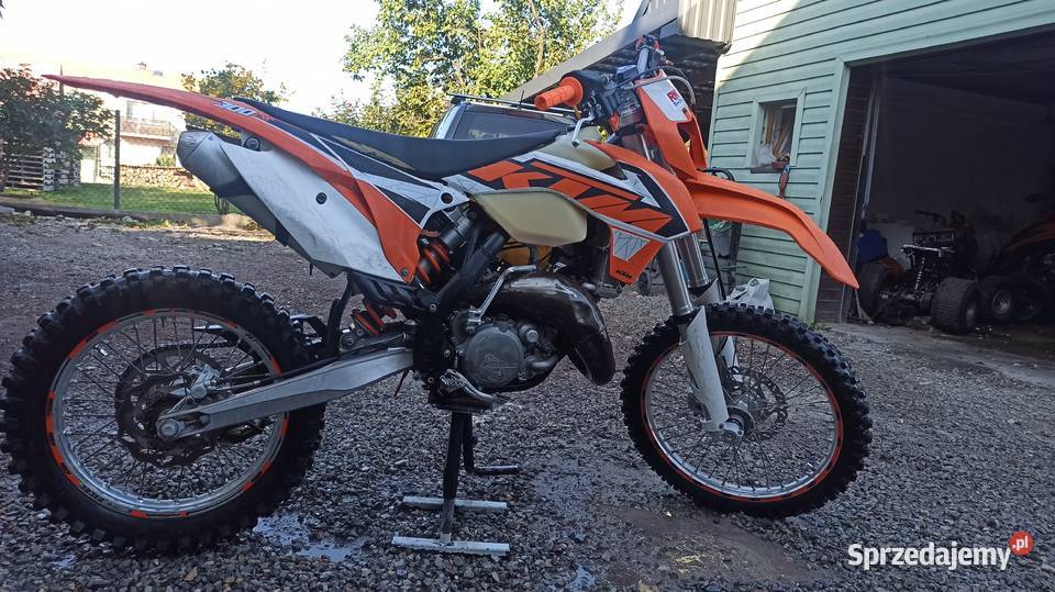 KTM exc 125 Rok produkcji 2012 Olkusz sprzedam