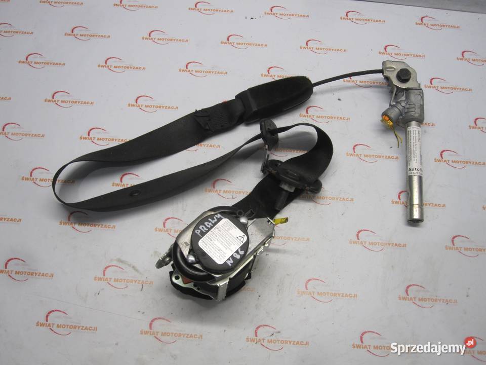 ALFA ROMEO MITO 10r pas bezpieczeństwa prawy Kielce