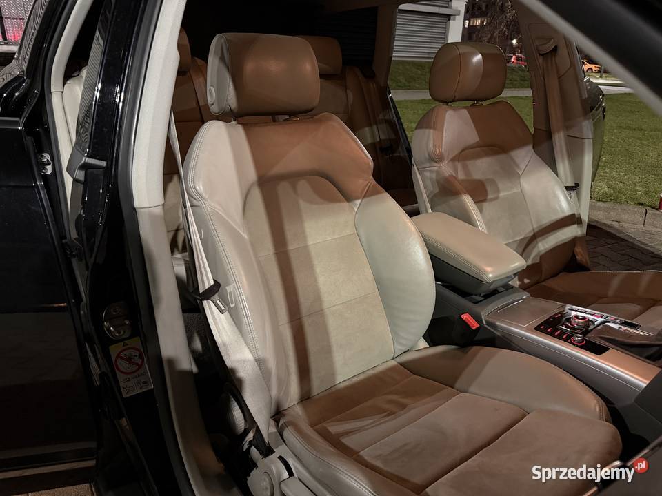 Audi A6 30 Quattro 2010 idealny stan Wrocław