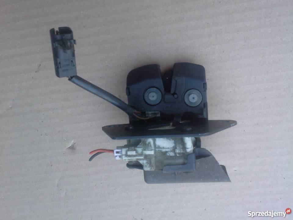 Fiat Stilo zamek klapy tył 3D zachodniopomorskie Dębno