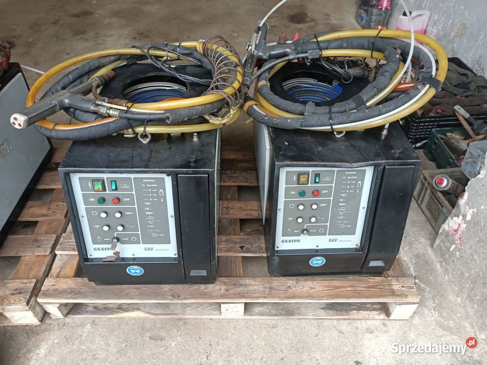 Nitownica gesipa 4 Chojnów