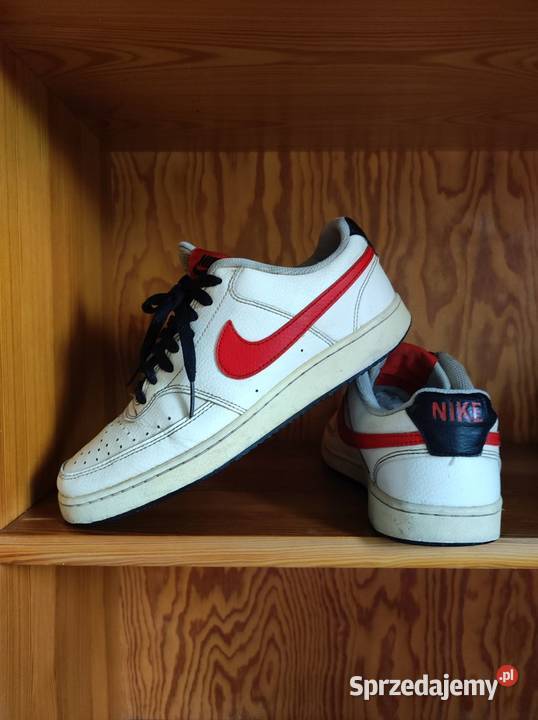 Nike court vision sportowe buty męskie sneakersy Kielce