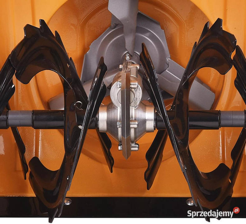 MASTERCUT KCD24 ODŚNIEŻARKA SPALINOWA PŁUG DO wielkopolskie Opalenica sprzedam