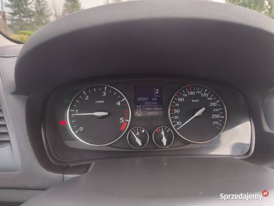 Renault Laguna III nawigacja TOMTOM Tempomat Błędów