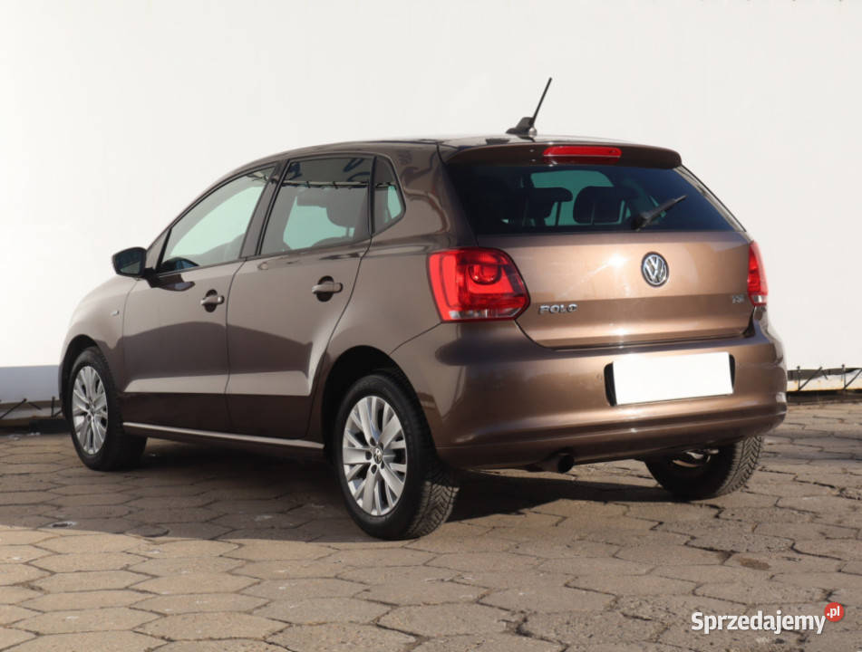 VW Polo 12 TSI manualna Łódź