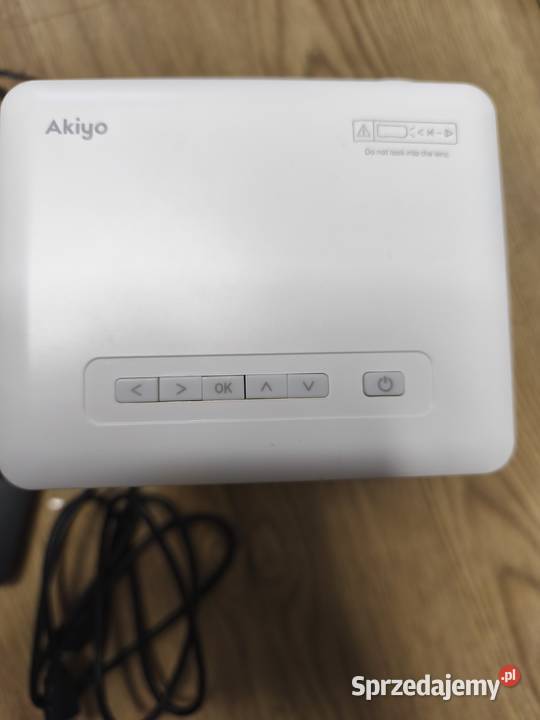 Mini projektor z WiFi Bluetooth przenośny Berejów