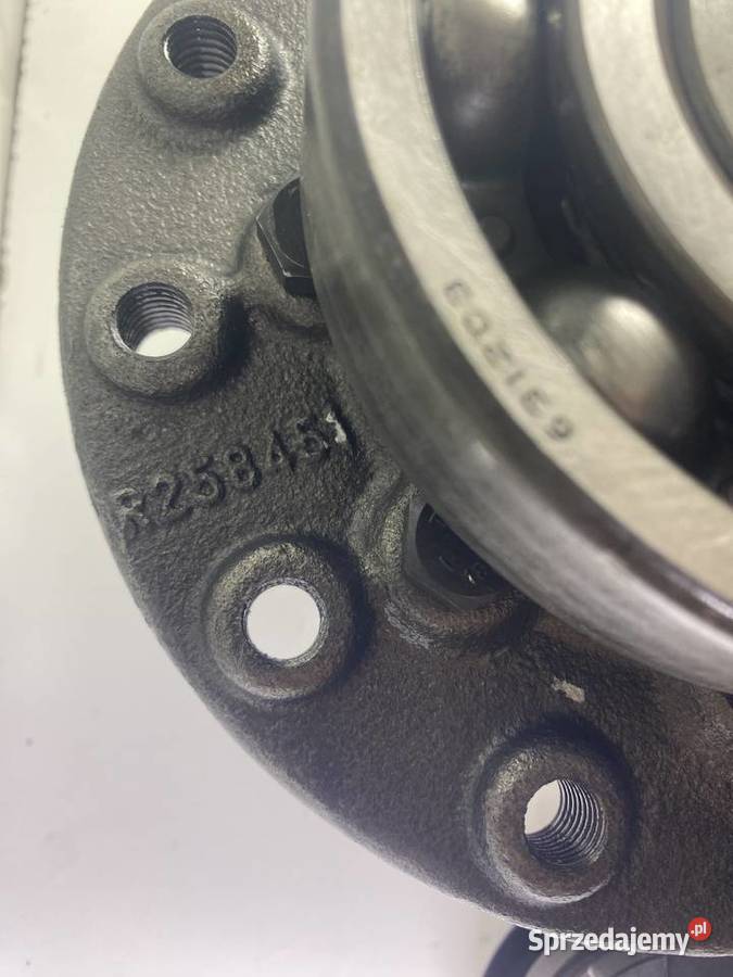 KOMP UKŁAD RÓŻNICOWY R25845 R259846 SJ12783 świętokrzyskie