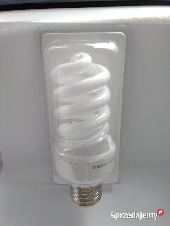 Żarówka energooszczędna Sparsam E 27 Łódź