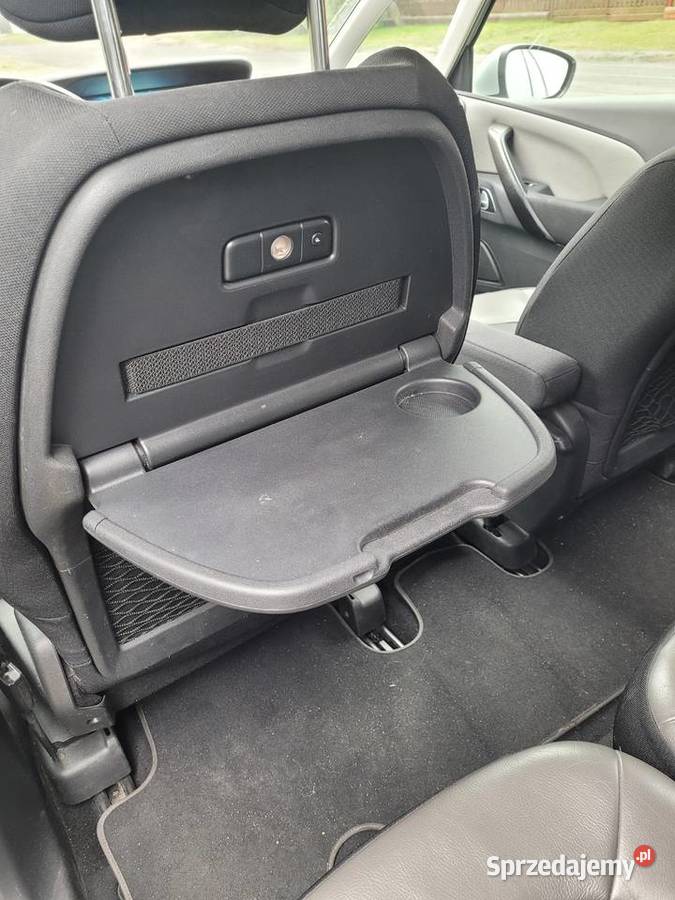 Citroen C4 Grand Picasso II 20 Blue Hdi Krzykosy