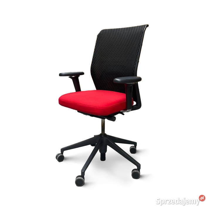 Fotel obrotowy premium Vitra ID mesh Forward Kraków