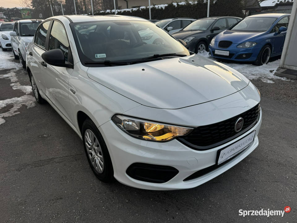 Fiat Tipo RatyZamiana Gwarancja salon niski Gdów