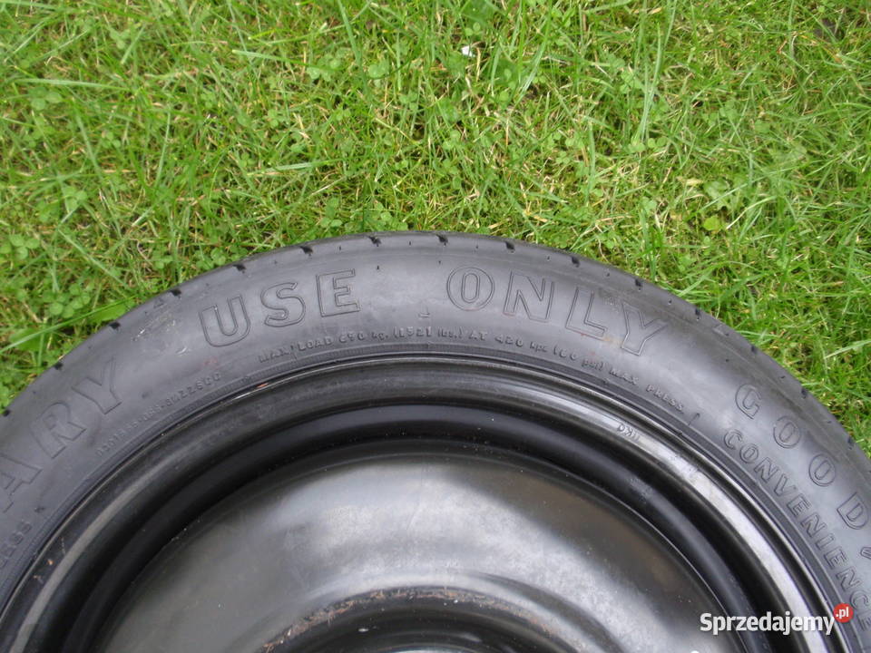 Koło dojazdowe Honda Accord Coupe USA osobowe Łódź sprzedam