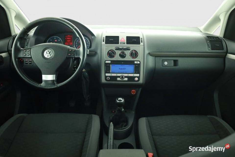 VW Touran 19 TDI 387643km Piaseczno