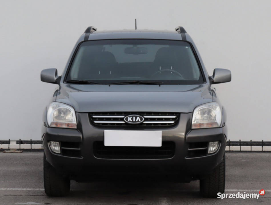 Kia Sportage 20 CRDi Sportage sprzedam