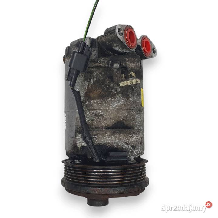 SPRĘŻARKA KLIMATYZACJI Ford Focus II C 16 16V lubelskie Chełm