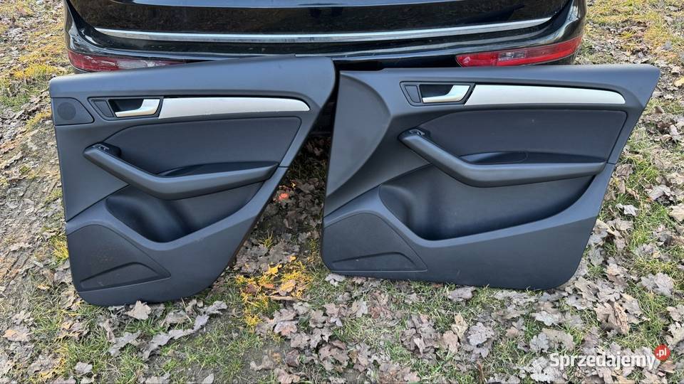 Audi Q5 20tdi quattro 8R Lift Automat na części Alwernia