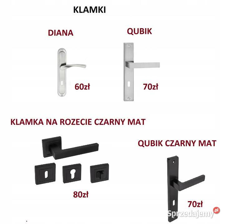 Drzwi wewnętrzne Windoor CERES2 z dostawą pod Drzwi wewnętrzne Poznań sprzedam