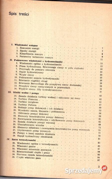 Maszynoznawstwo Zbigniew Orlik Bytoń