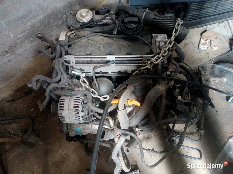 Silnik 19 L 101 AXR 330000 Jordanów