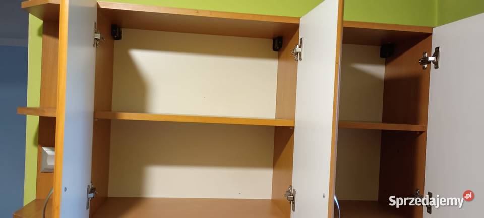 komplet szafek kuchennych Zabrze