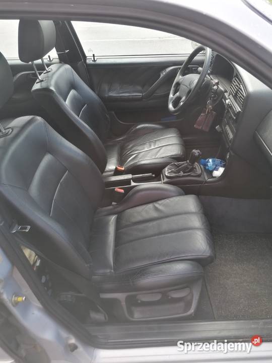Passat B4 kombi benzyna VR6 28 wersja exclusiv Rok produkcji 1994 Passat Gliwice