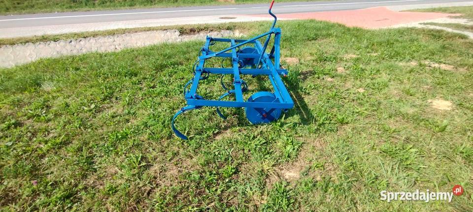 Kultywator nieuszkodzony