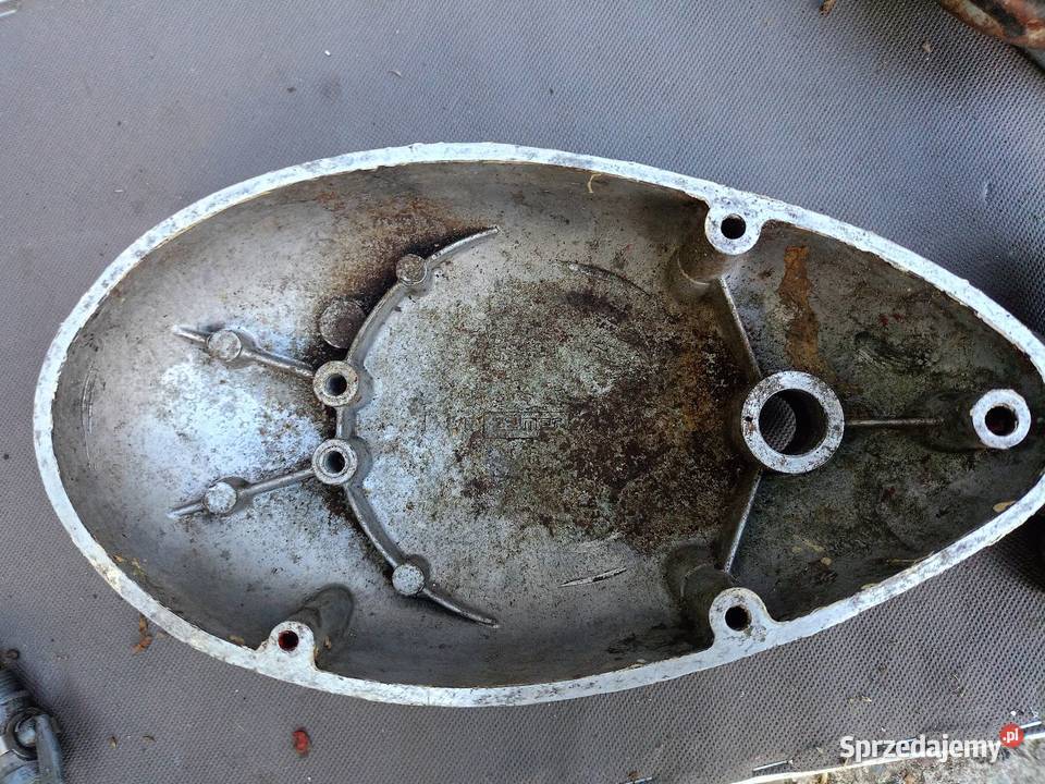 WSK pokrywa kapa lewa