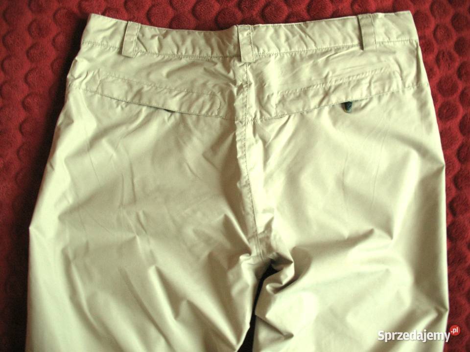 Spodnie nieprzemakalne 38 M biodra 106 Five Bez wzoru