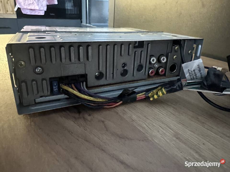 Sprzedam radio LG Zaczernie