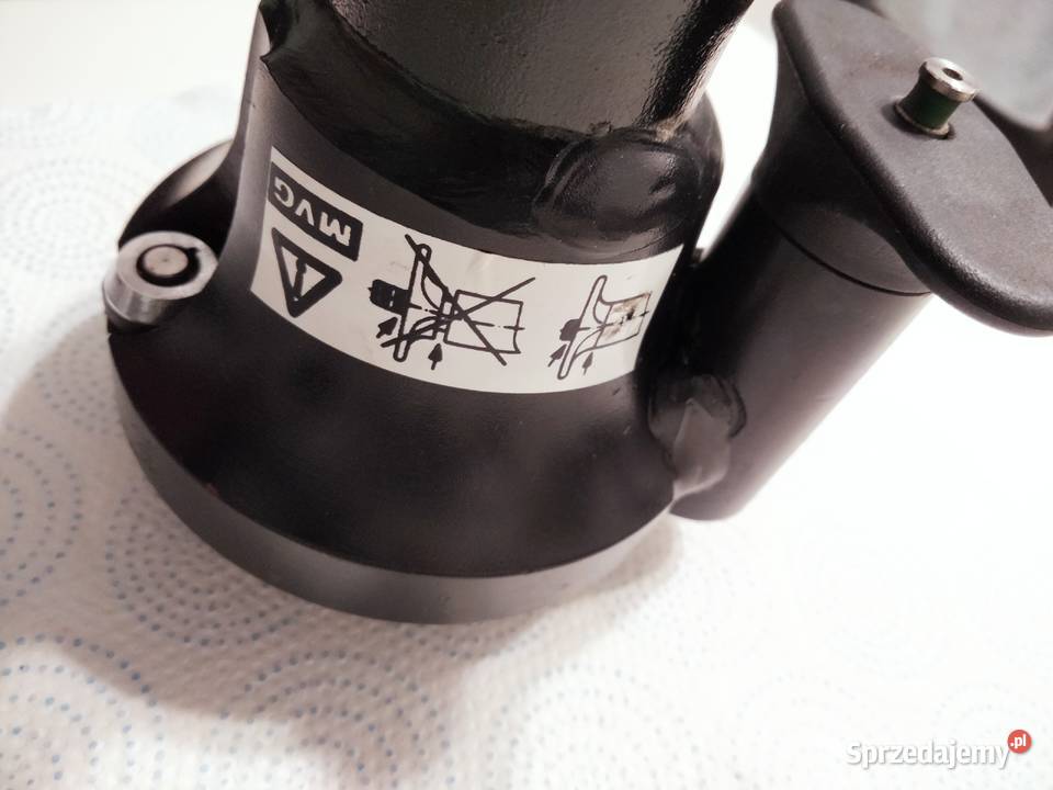 Hak główka haka Renault Espace III 9602 Pozostałe Lublin