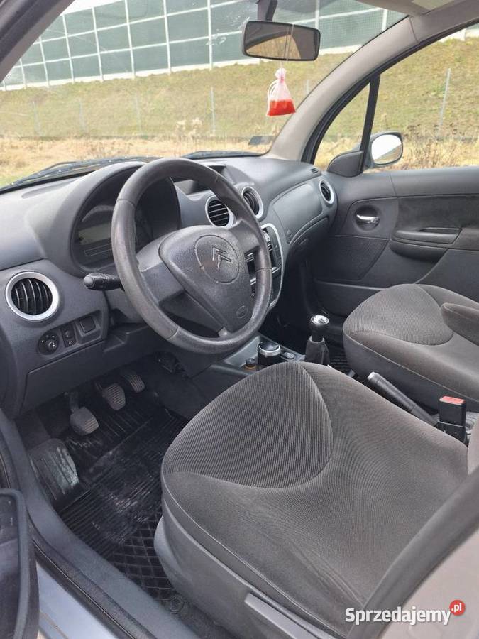 Citroen C3 lift 14 benzyna elektrszyby klima 4/5