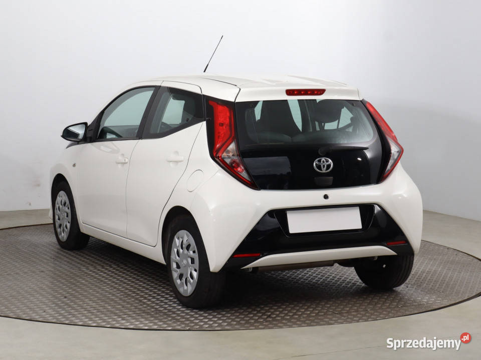 Toyota Aygo 10 VVTi